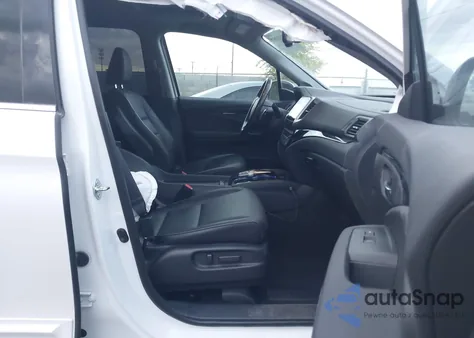 2020 Honda Ridgeline Rtl-E from USA, damaged, VIN 5FPYK3F70LB023391